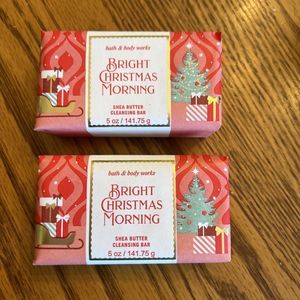Bright Christmas Morning Bar Soap